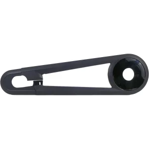 Kettingkast 28" Hesling Fluente Xl - Zwart