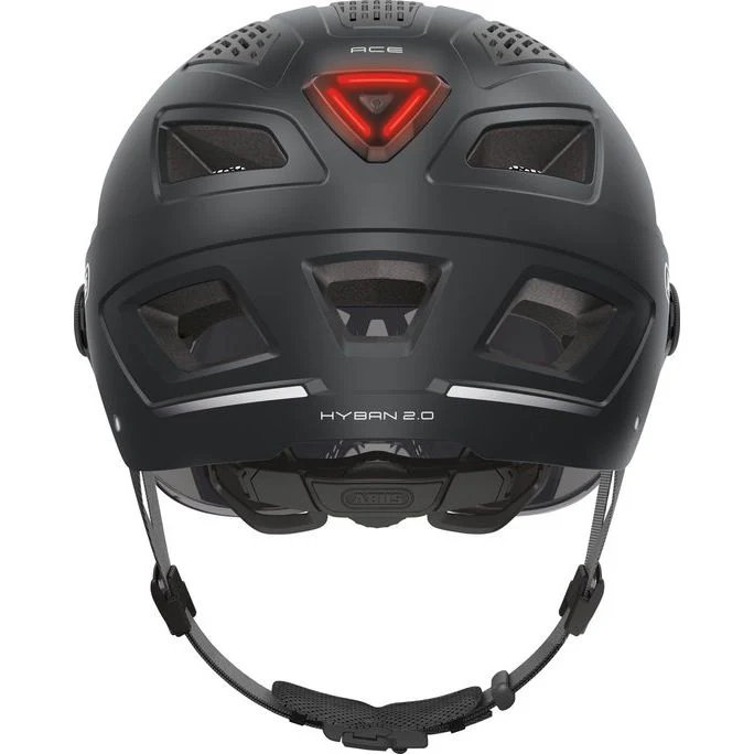 Abus Fietshelm Hyban 2.0 Ace - Afbeelding 7