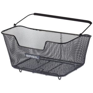 Basil Fietsmand Base M 43 X 30 X 23 Cm - Zwart