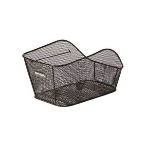 Basil Fietsmand Basis Icon M 40 X 33 X 25 Cm - Zwart