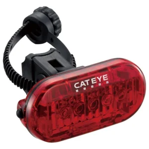 Cateye Achterlicht Omni 5 Tl-Ld155-R Led Batterij