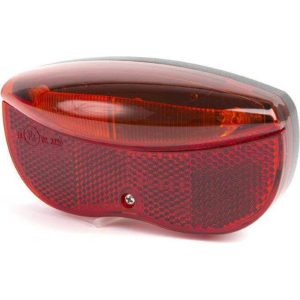 Ikzi Light Achterlicht 3 Led Batterij 50Mm