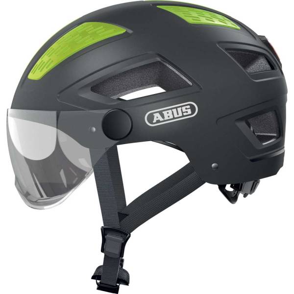 Abus Fietshelm Hyban 2.0 Ace - Afbeelding 5